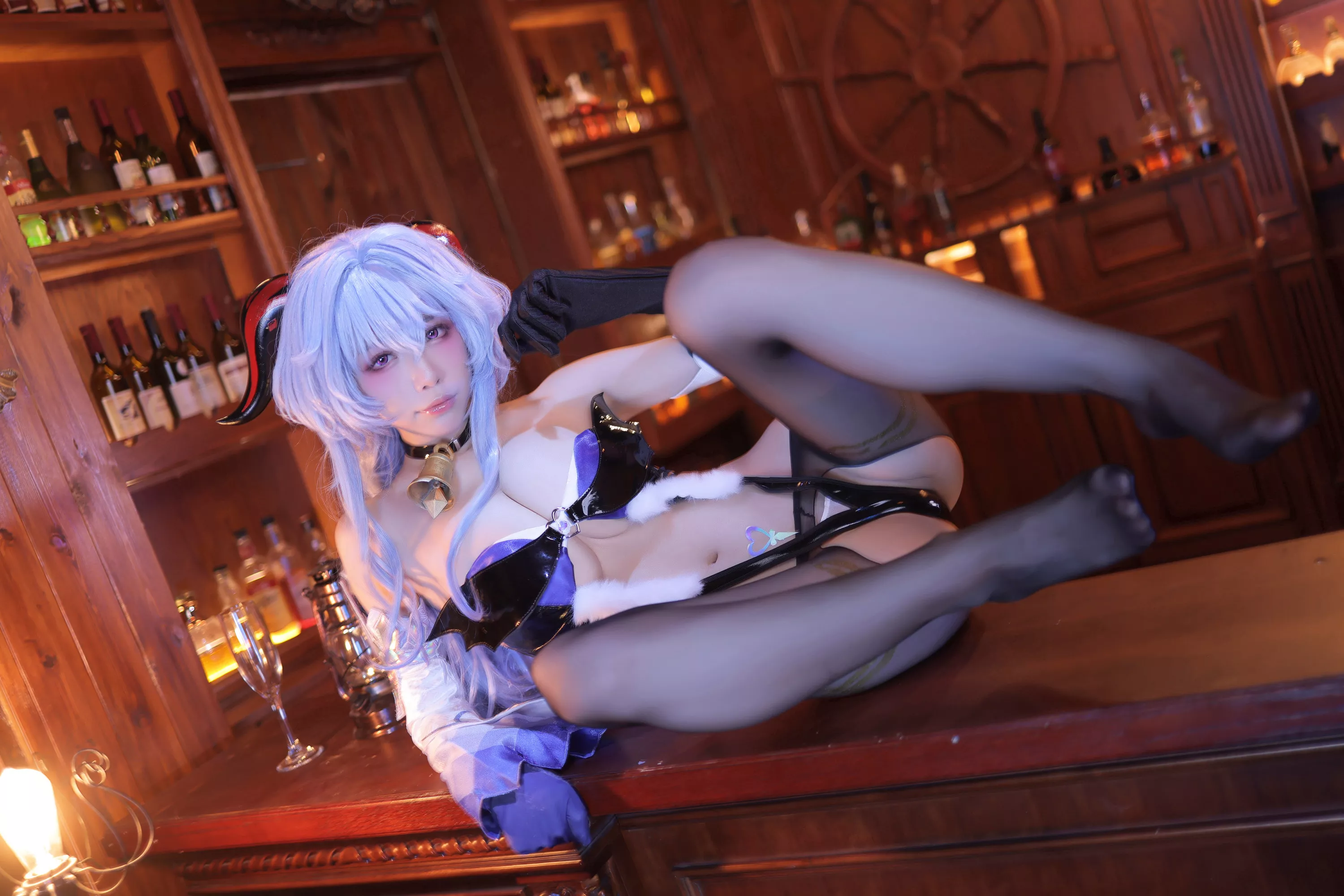 Ganyu (Genshin Impact) by Aqua