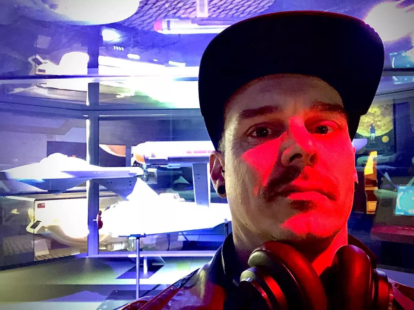 Geek (featuring The Enterprise)