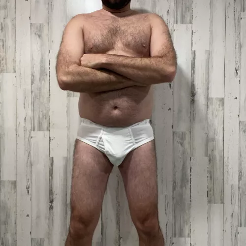 Getting hairier with each passing year