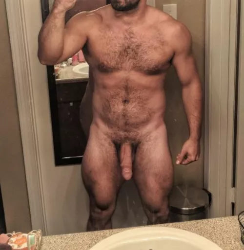 Getting my strength back