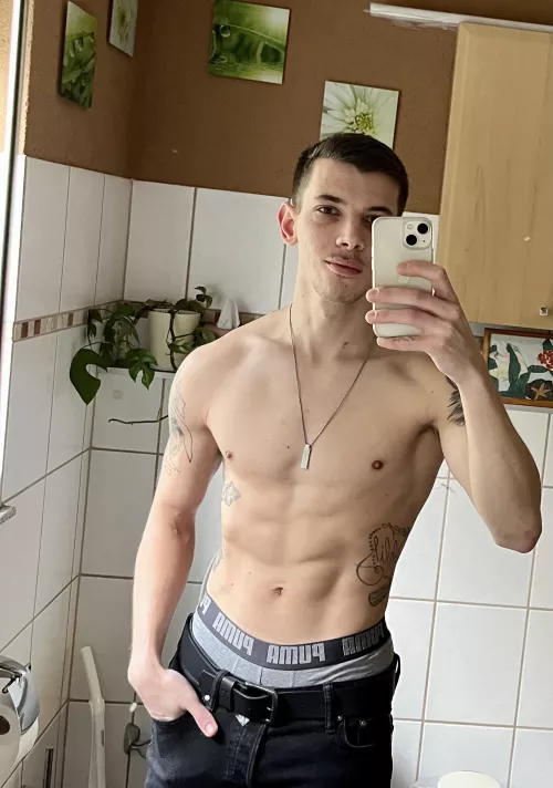 Good morning from Germany:)