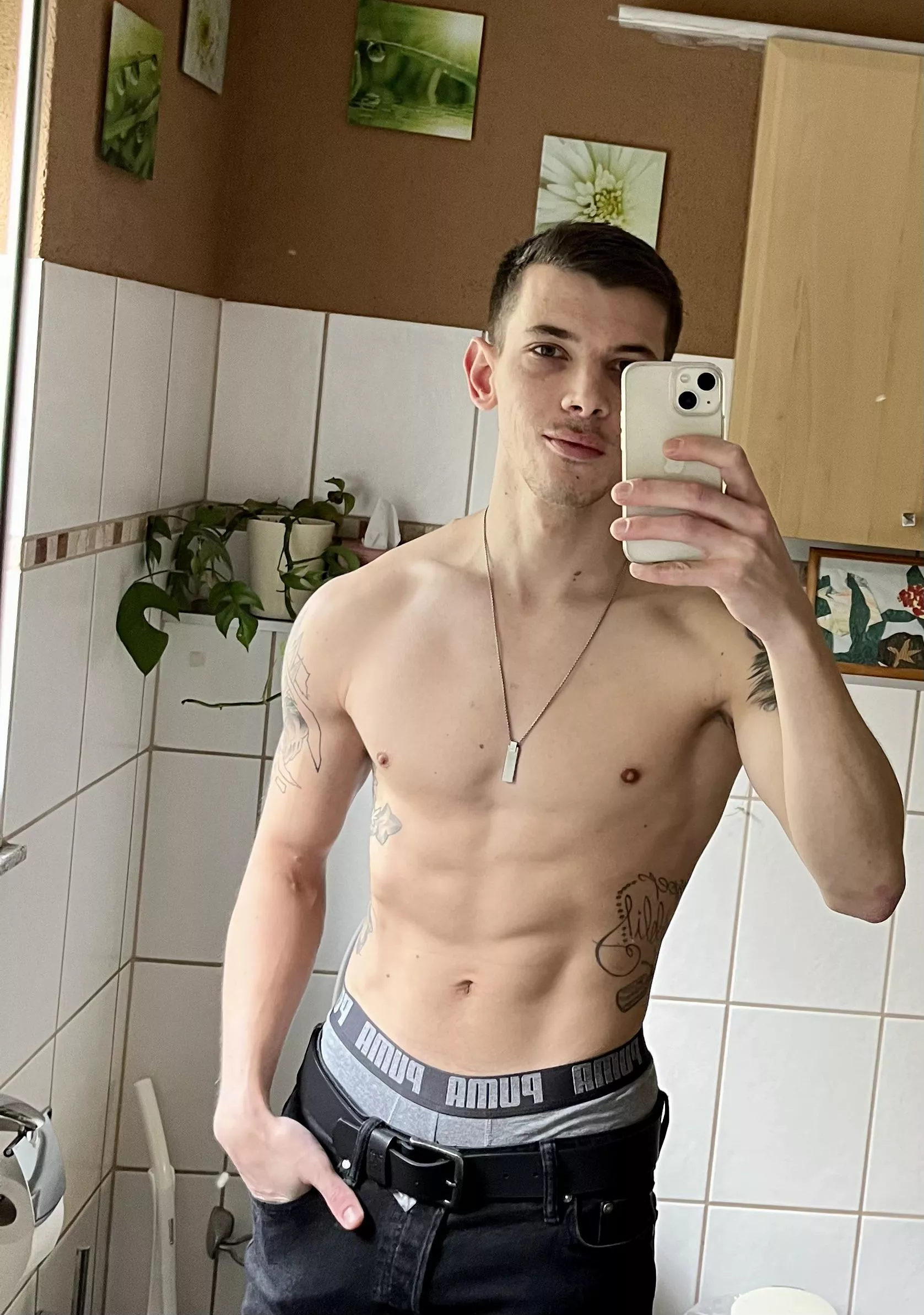 Good morning from Germany:)