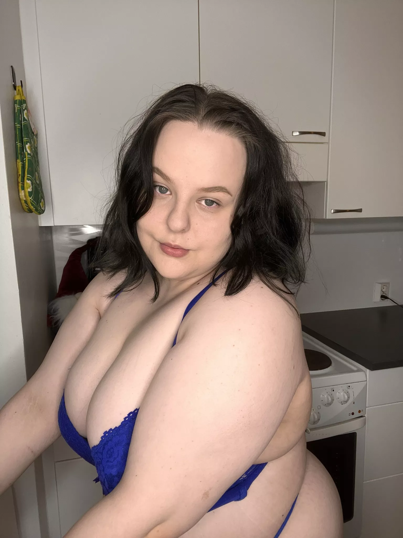 Grab my boobs and spit on my mouth