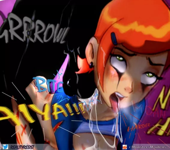 Gwen (Resist Reality)