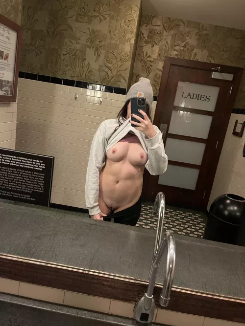 Had to get a break from family time