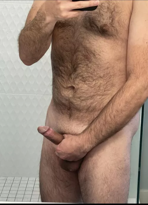 Hairy enough?
