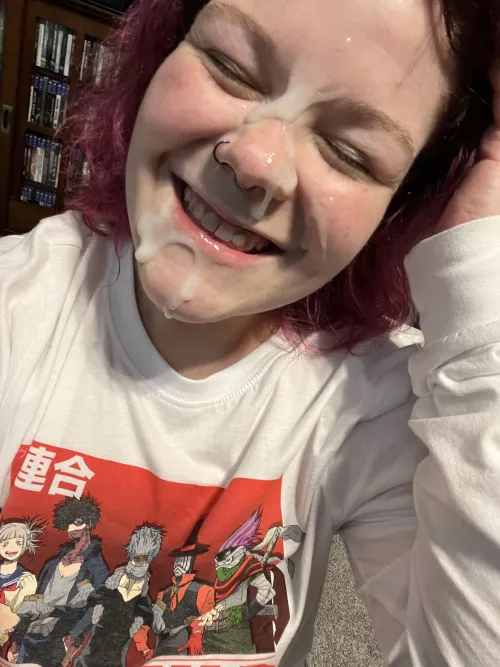 Have a Sticky Sunday Cum Lovers!