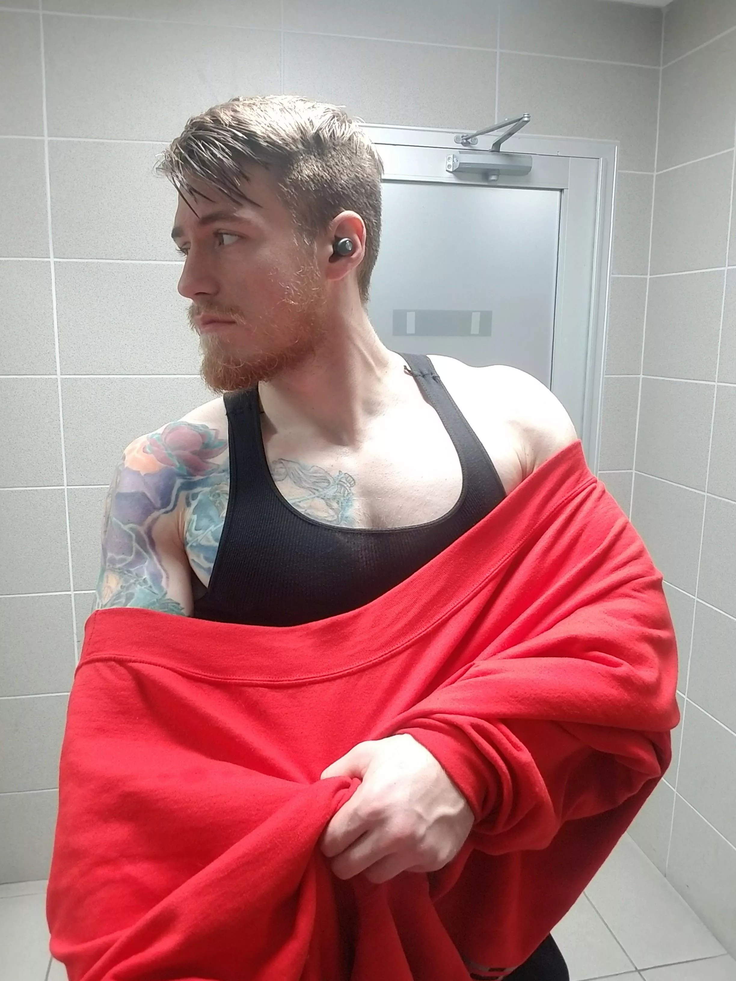 Here’s to hoping this is mild enough!