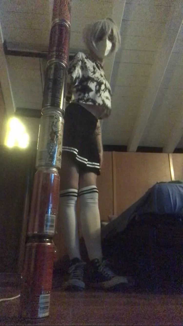 Hiiii first post! Proud of my monsters collection and that i am AT LEAST 6 cans tall