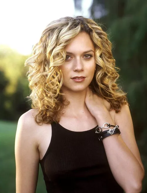 Hilarie Burton