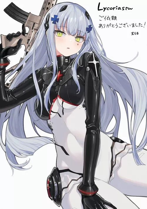 HK416 [Girls Frontline]