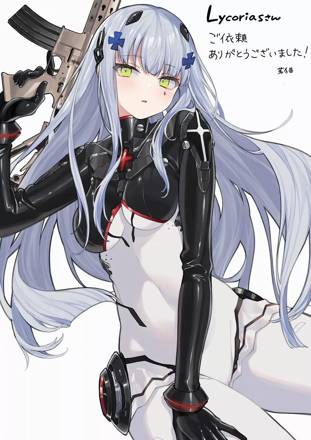 HK416 [Girls Frontline]