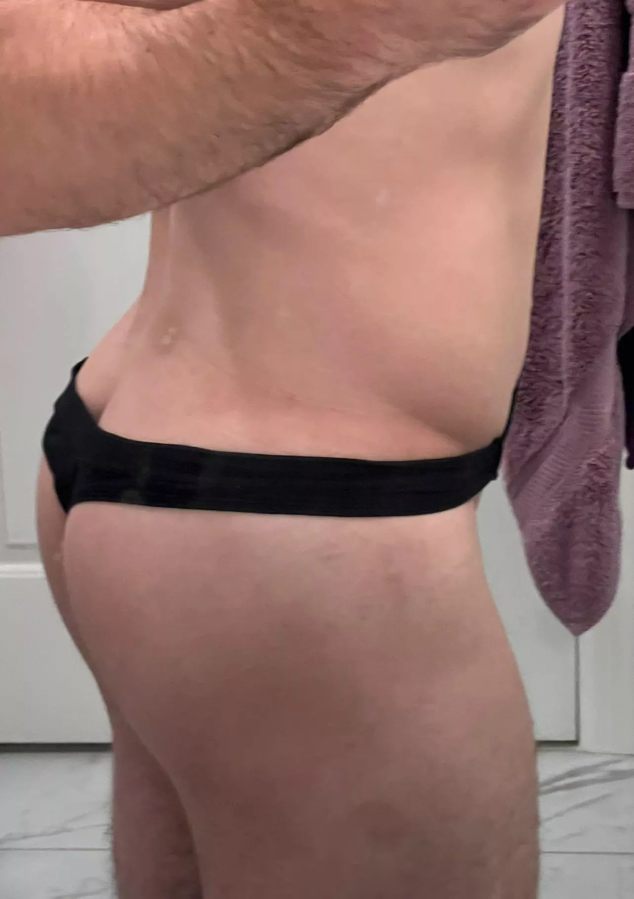 Hope my butt looks fine in these 🤭