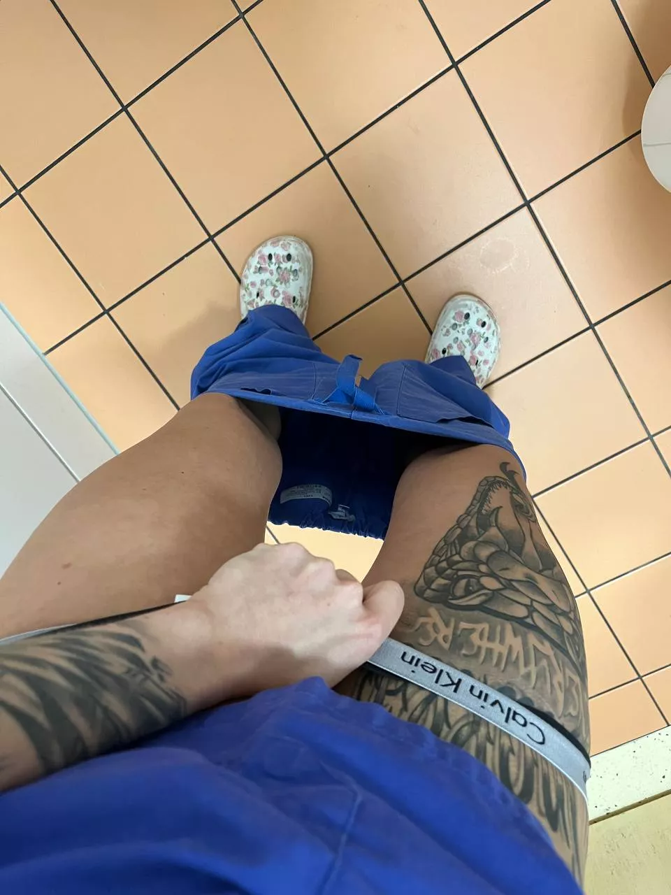 horny at work