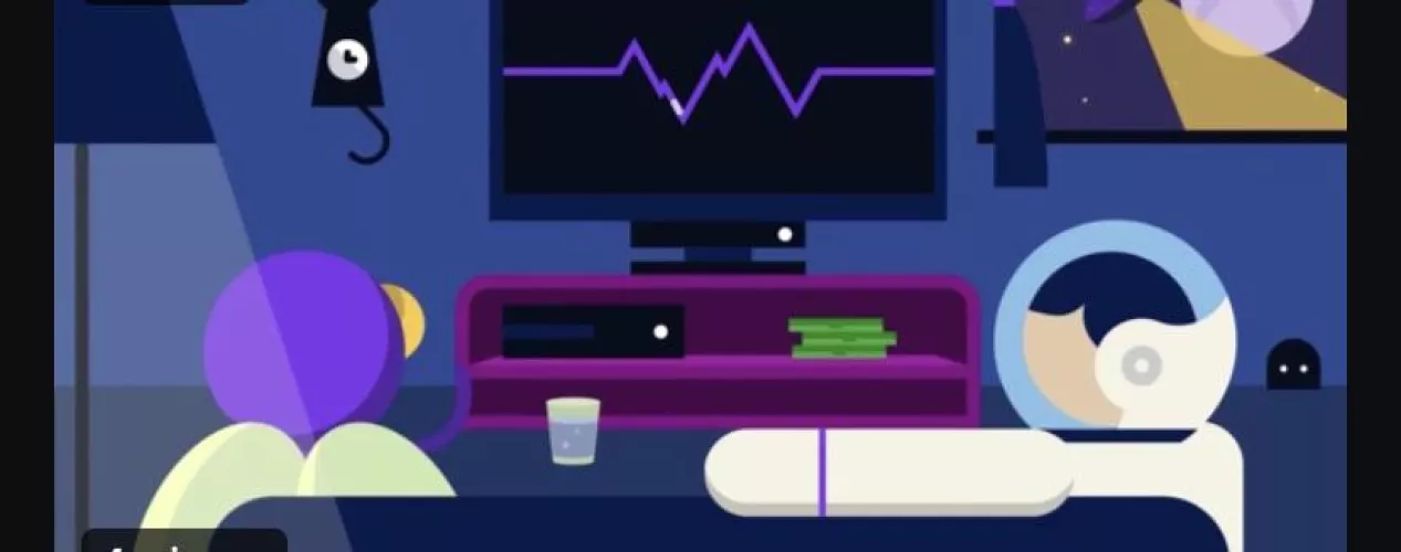 How do I change the video player banner? I’ve uploaded a Gif, but this display is still there on Live Stream. Help!