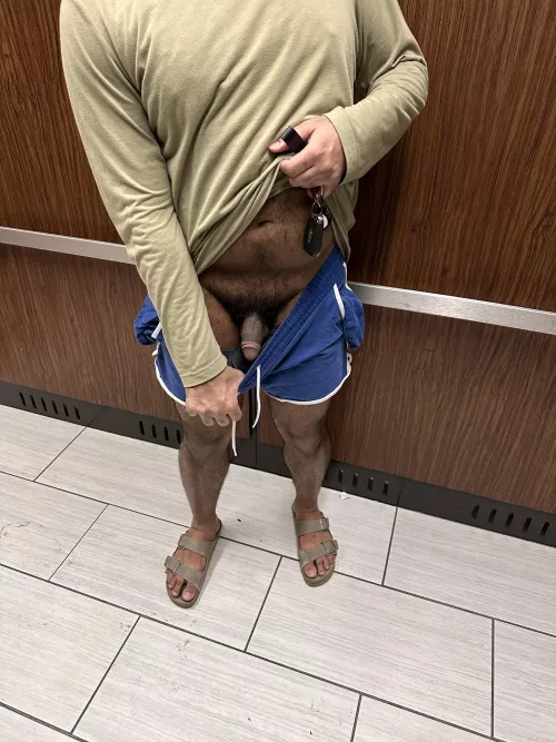 How do the pubes look?