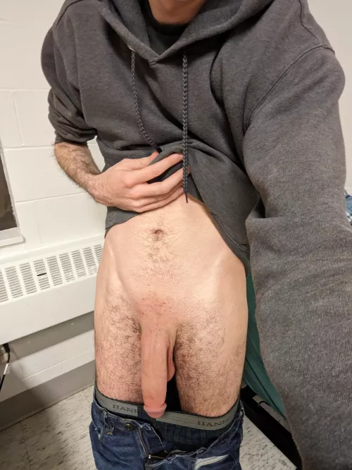 How does my soft cock look?
