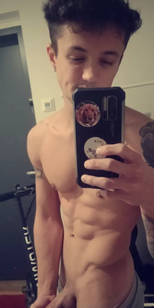 Hungover-horniness is a different kind of torture