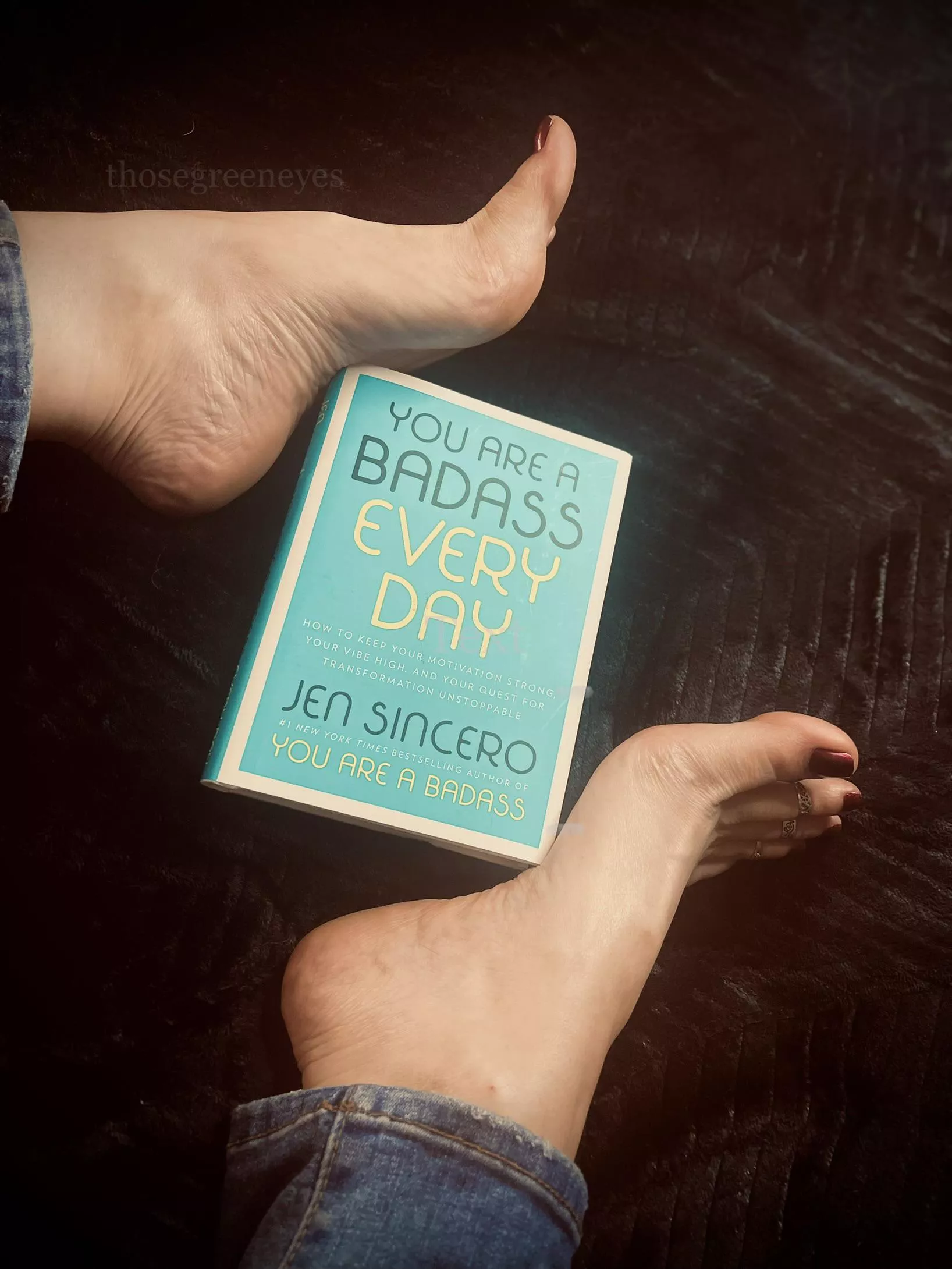 I already knew that.