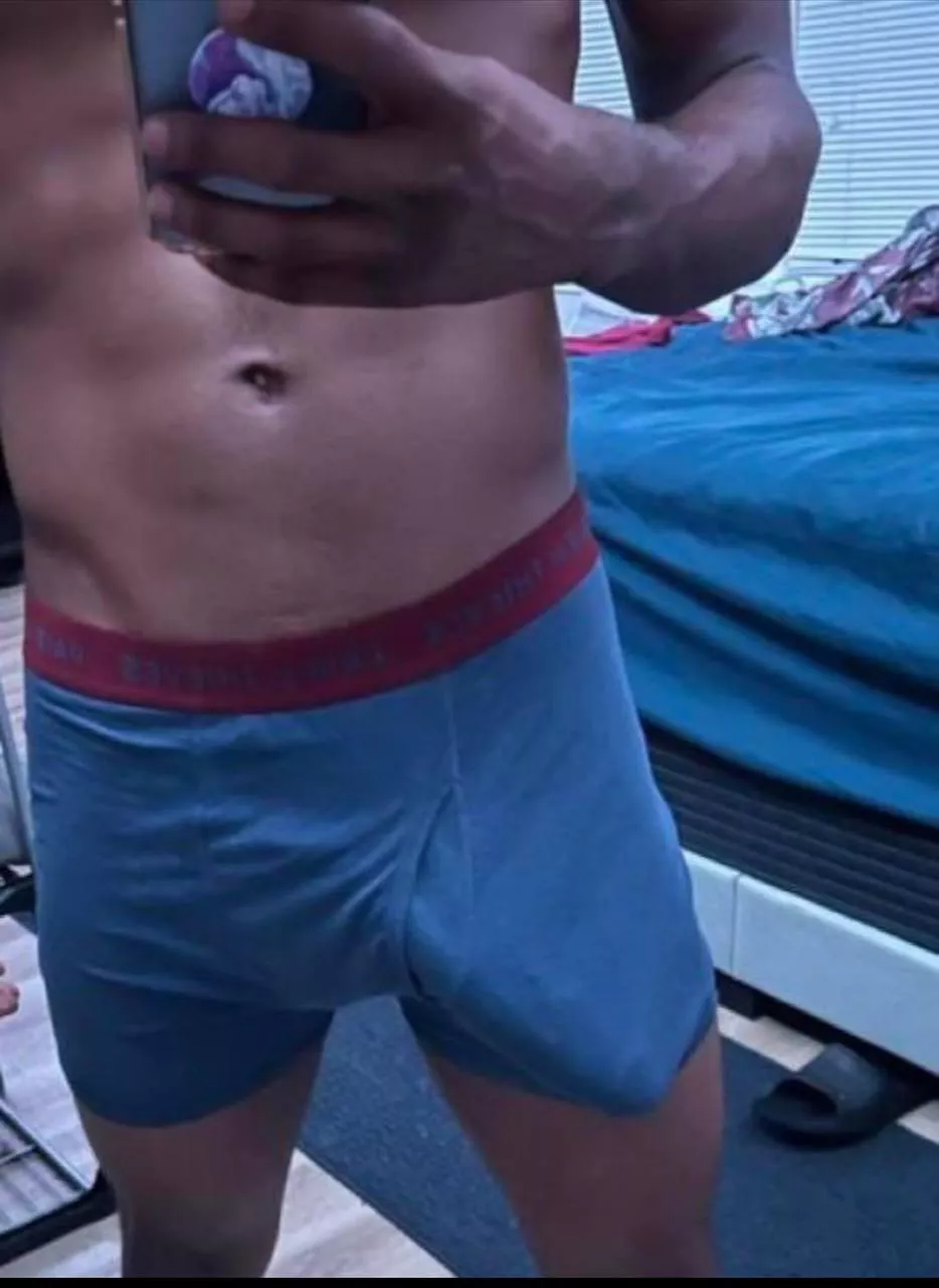 I am sure she would prefer this over you. You could handle it too 😈