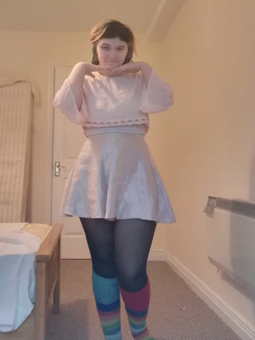 i feel like a pretty boy ☺️