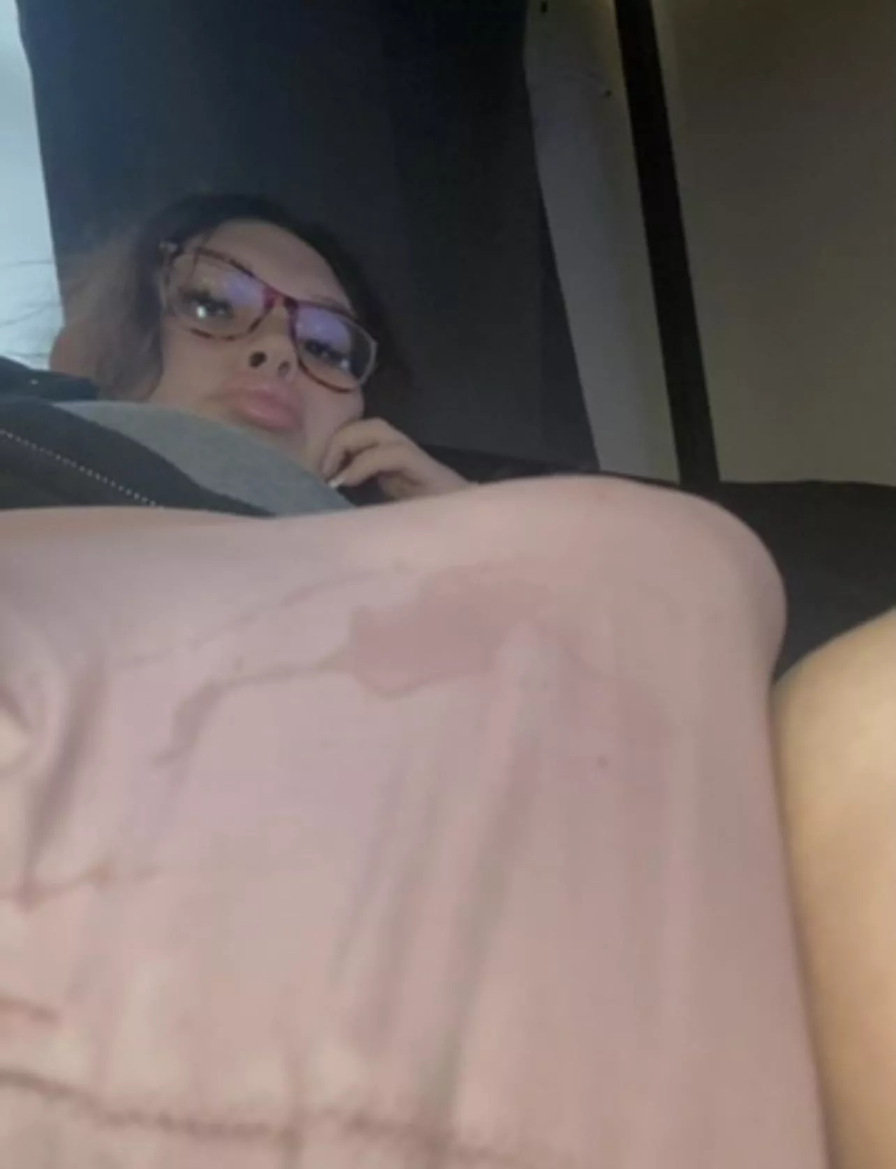 I get horny working from home