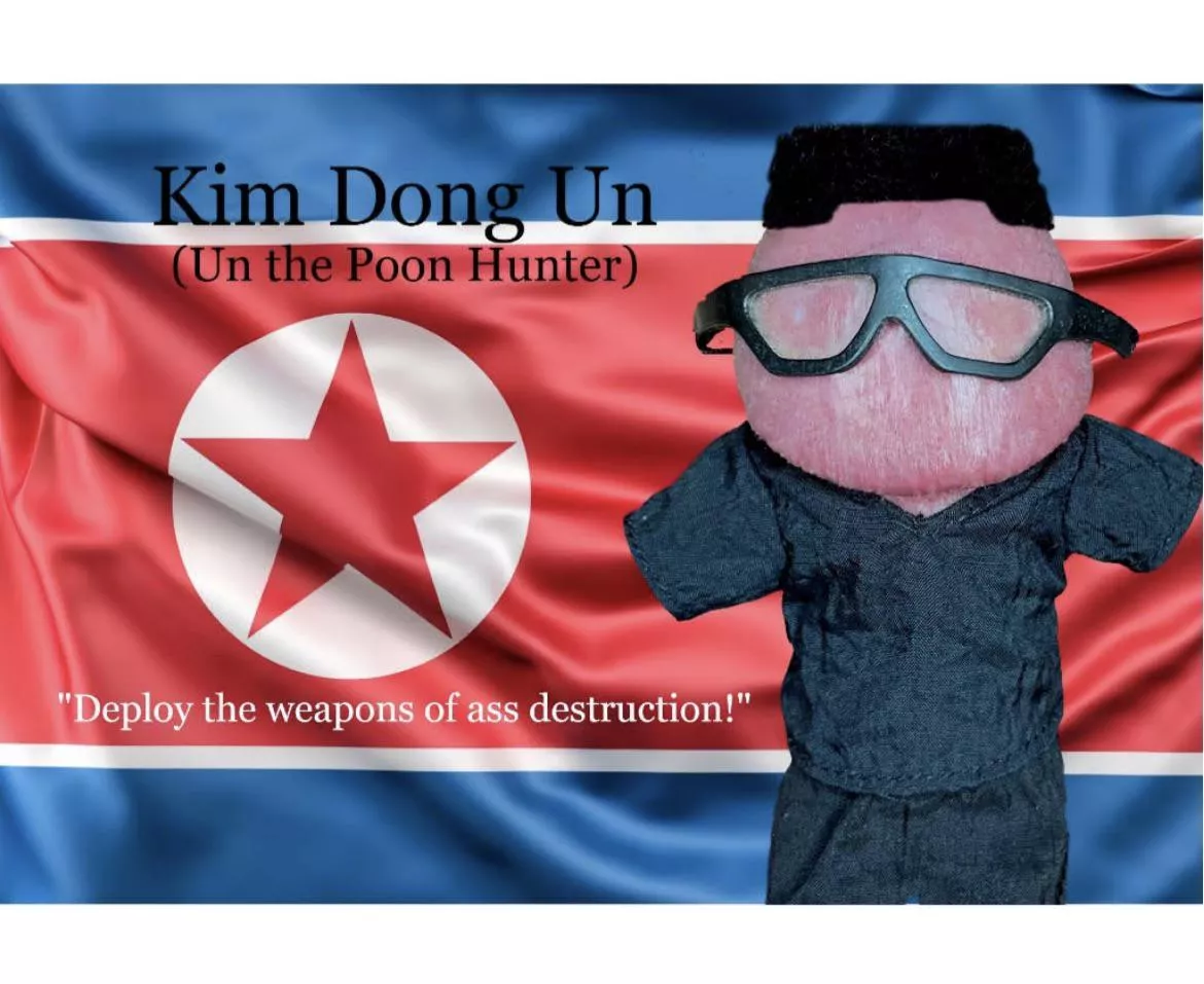 I just made a calendar of dick cosplay focusing on historical and pop culture icons