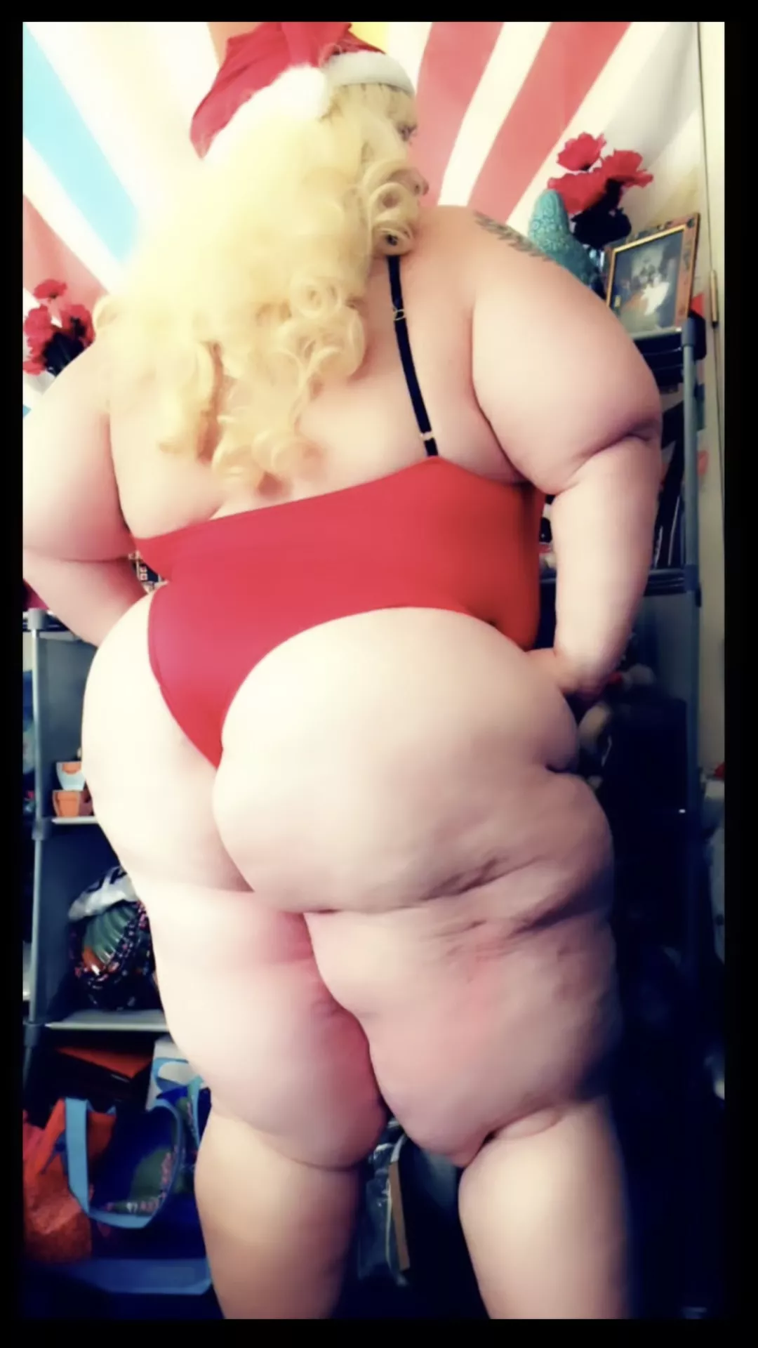 I just want a nice package today