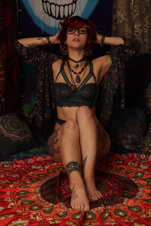 I know of a few good vibrations 😉