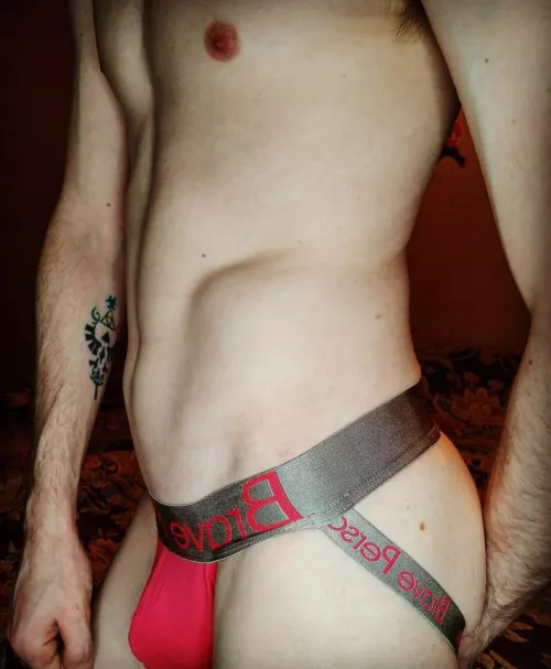 I like it when you pull on it from behind