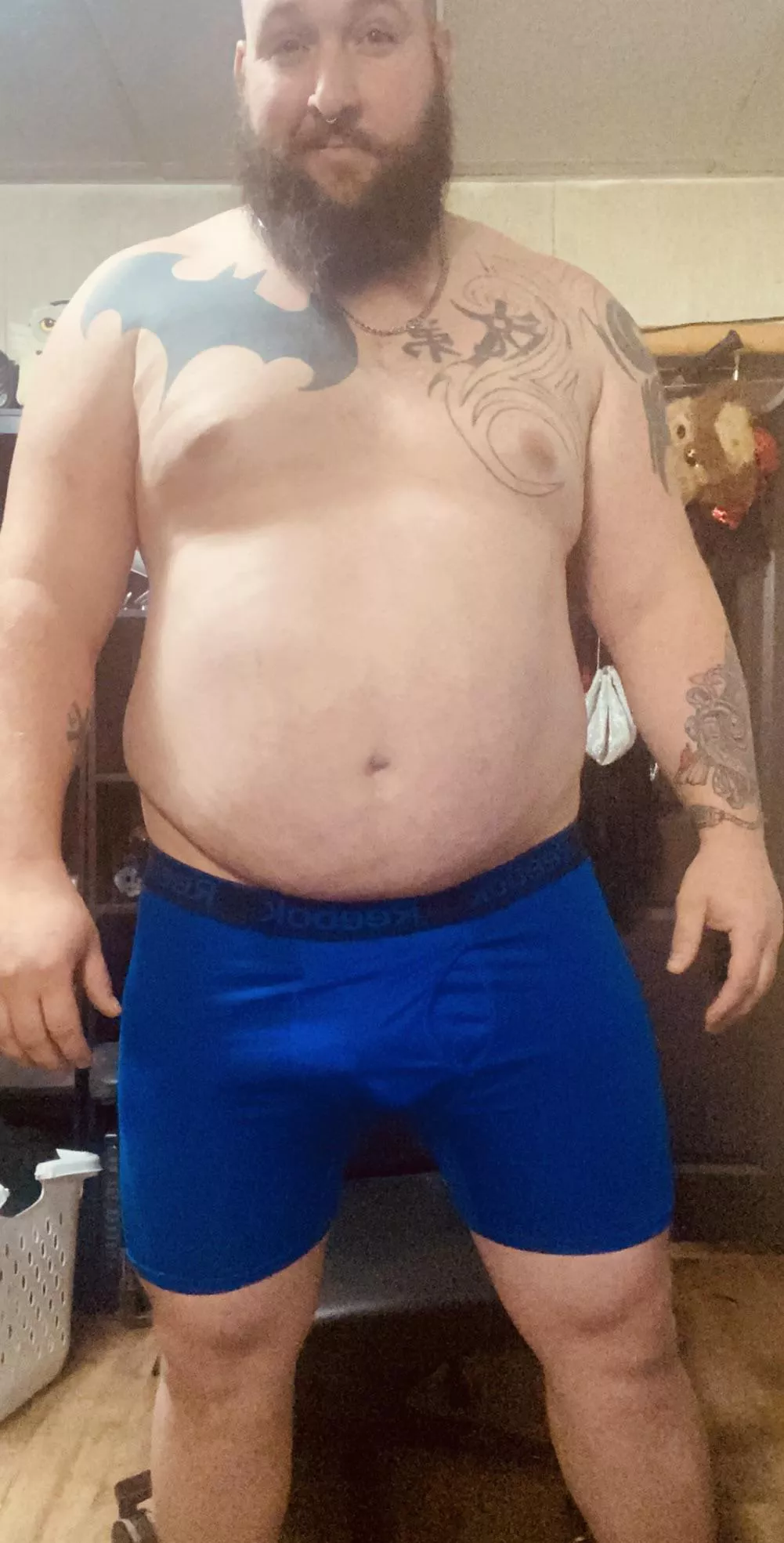 I like them, but maybe I should remove them😉😈