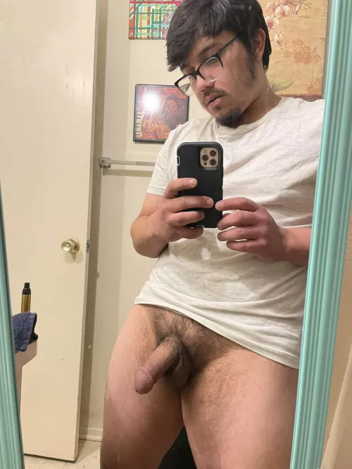 I like when other guys suck my cock