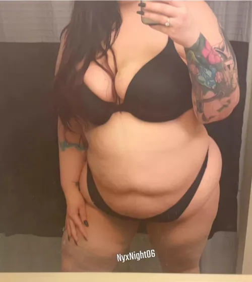 I love my confidence now 🌙💋