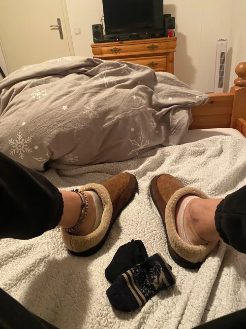 I love my sexy Feet 💙❤️‍🔥💙❤️‍🔥💙❤️‍🔥💙❤️‍🔥💙❤️‍🔥💙❤️‍🔥🤤🤓🤩💎💭