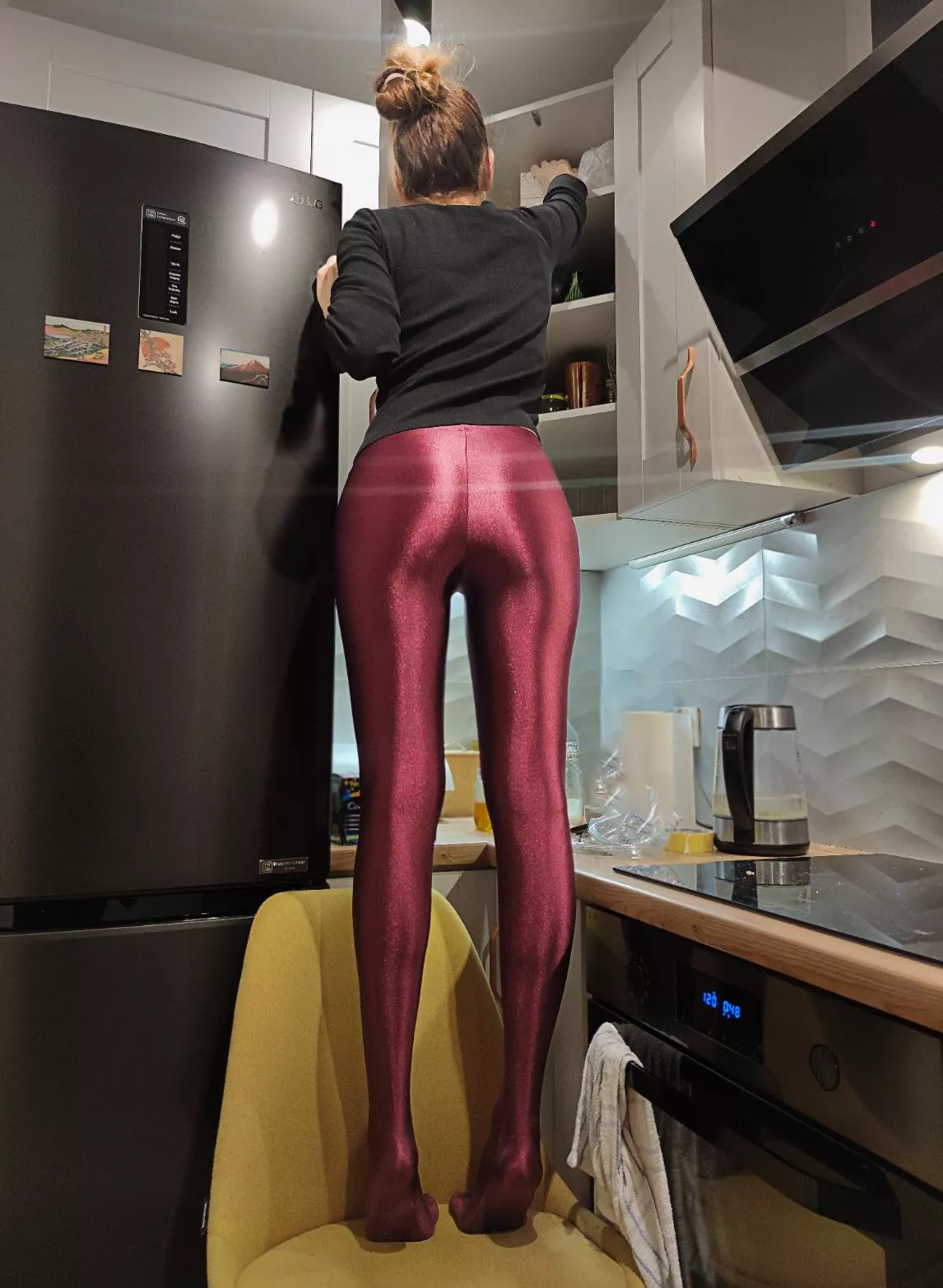 I may be missing a bit of spanking