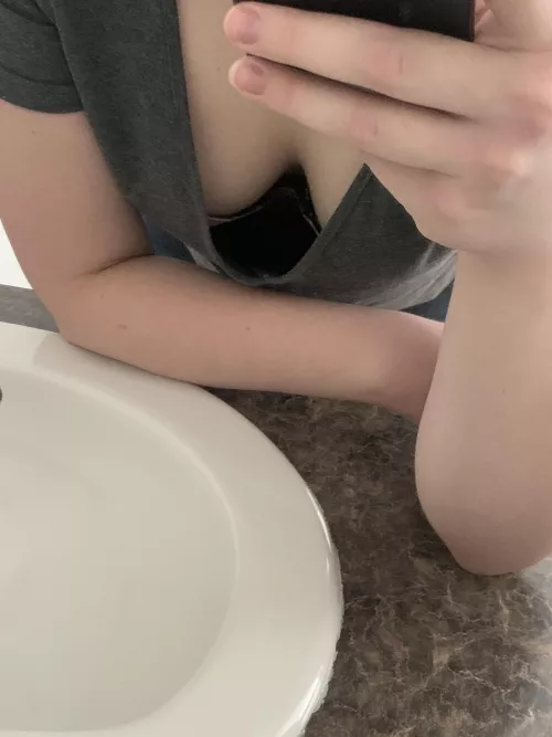 I think this is a good angle 🖤