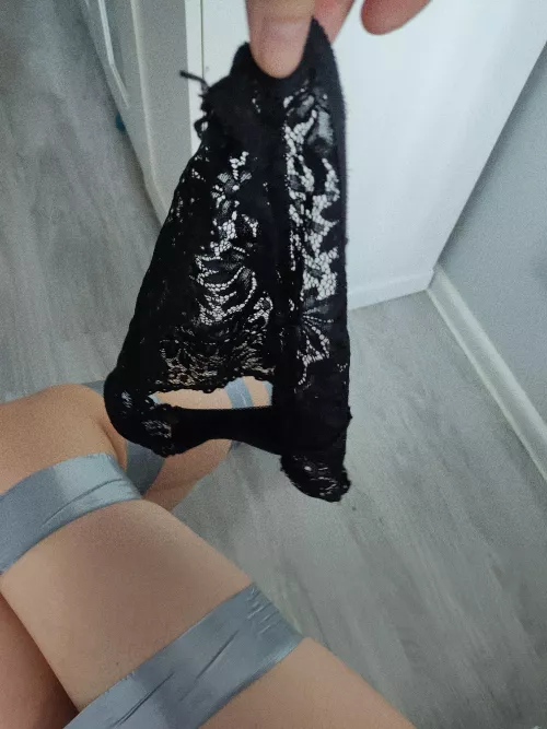 I think you know where these went...