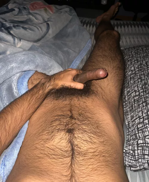i wouldn’t mind a hairy friend over on snap ;)