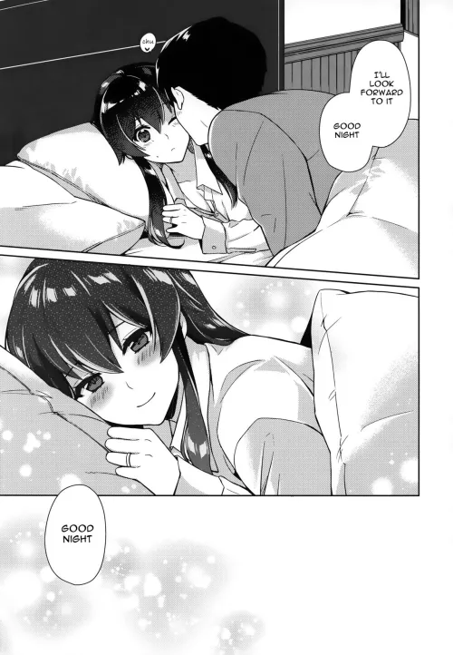 [Ichinomiya] Yoru Yahagi 1.5 (Yoru Yahagi Soushuuhen)