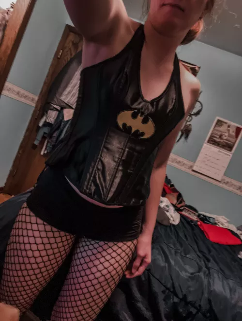 i'm a bit insecure would you smash me