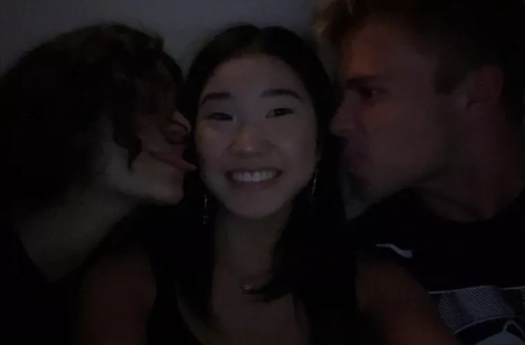 i’m clearly made for white men