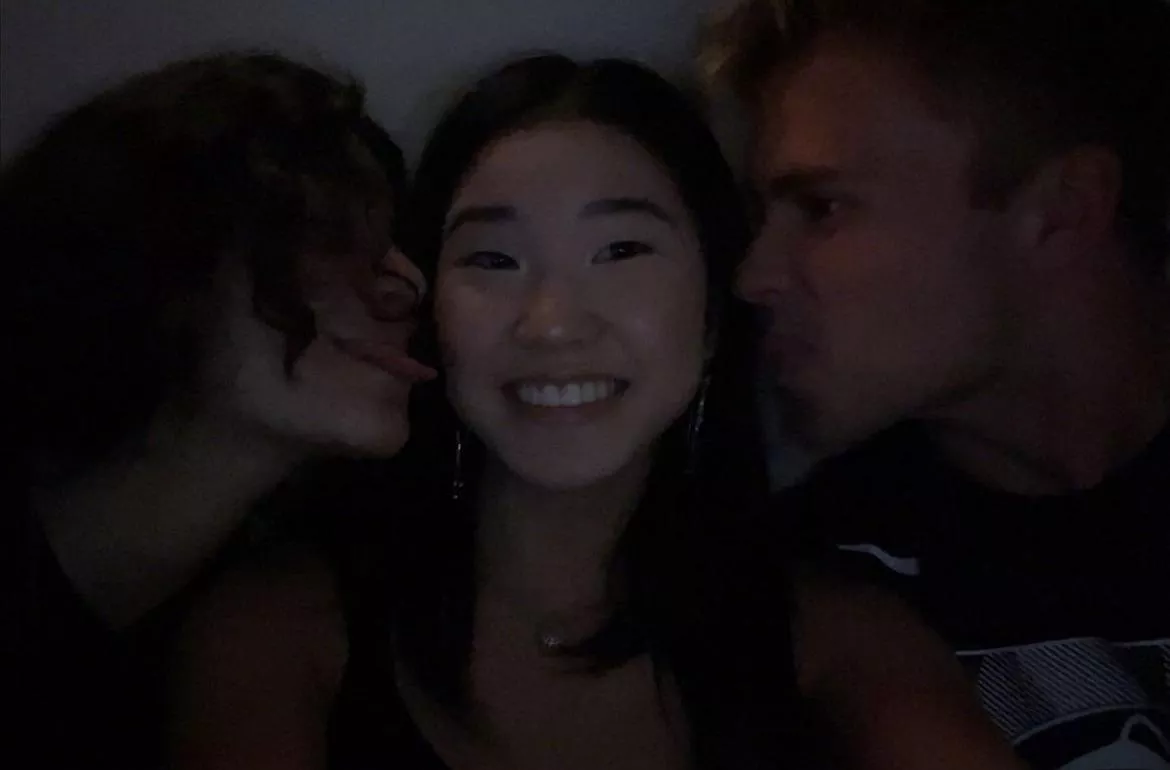 i’m clearly made for white men