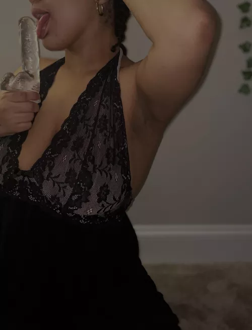 I’m getting warmed up for you