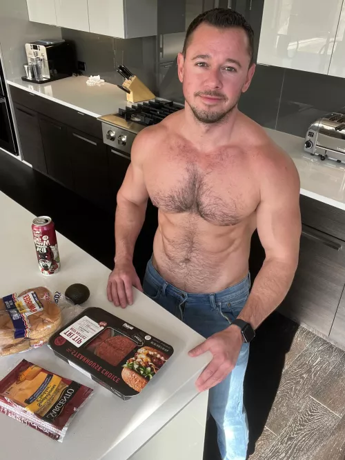 I’m having beer and burgers to celebrate Argentinas victory. How about you?