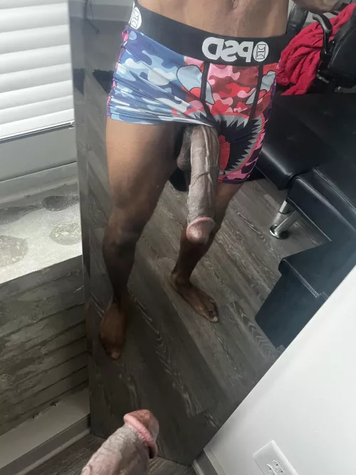 im off early today still on 🪨