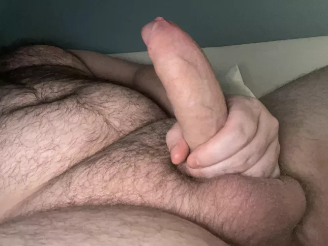 I’m ready for you now.