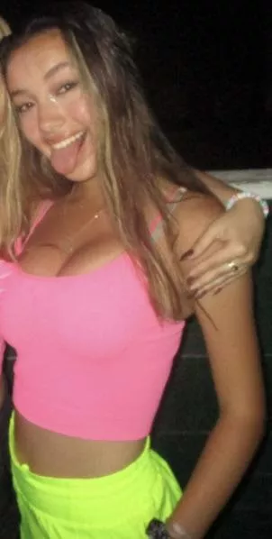 IRTR Asian Tongue Out