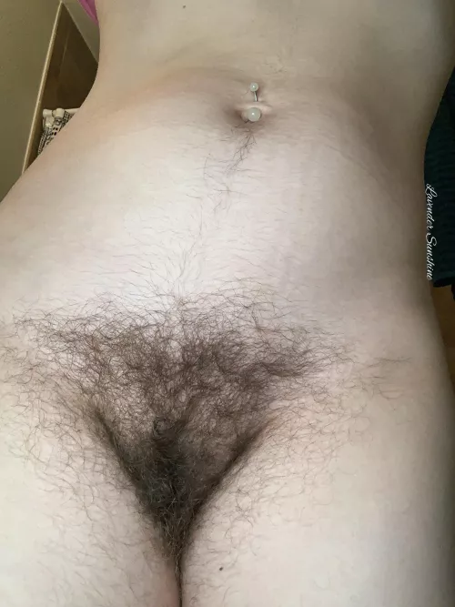 Is my bush worthy of your love?