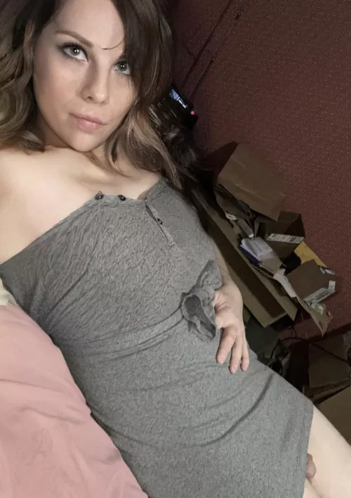 Is my dress too small?