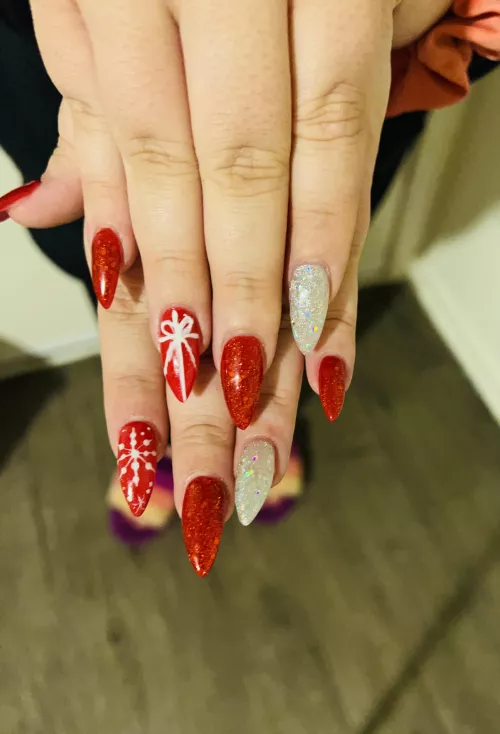 It’s beginning to look like Christmas